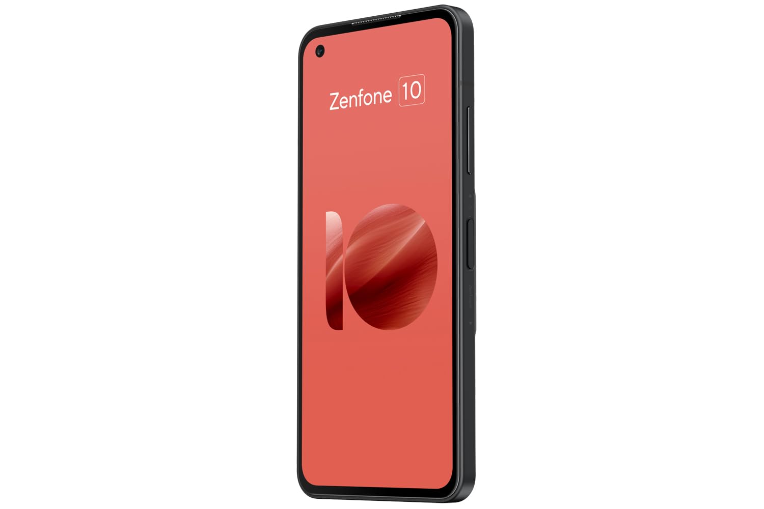 ASUS Zenfone 10, EU Official, Eclipse Red 256GB Storage and 8GB